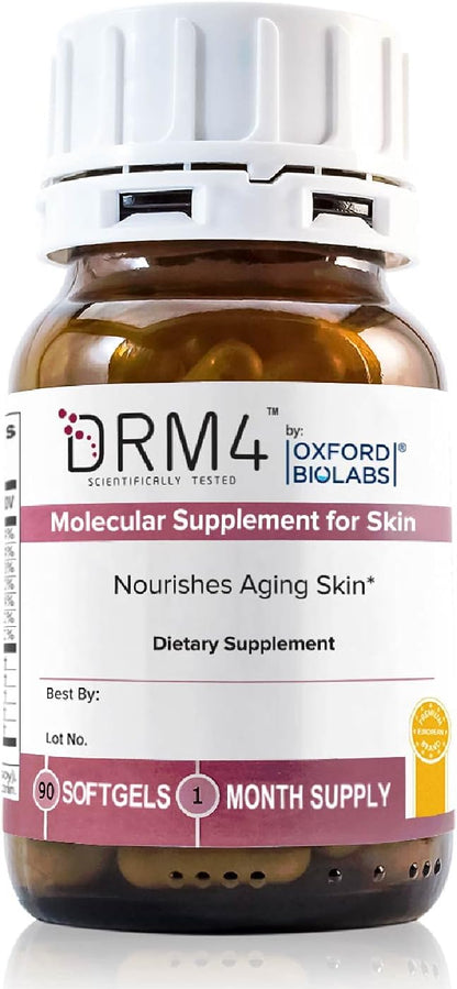Oxford Biolabs DRM4 Supplement for Skin – Protection Against Premature Skin Ageing