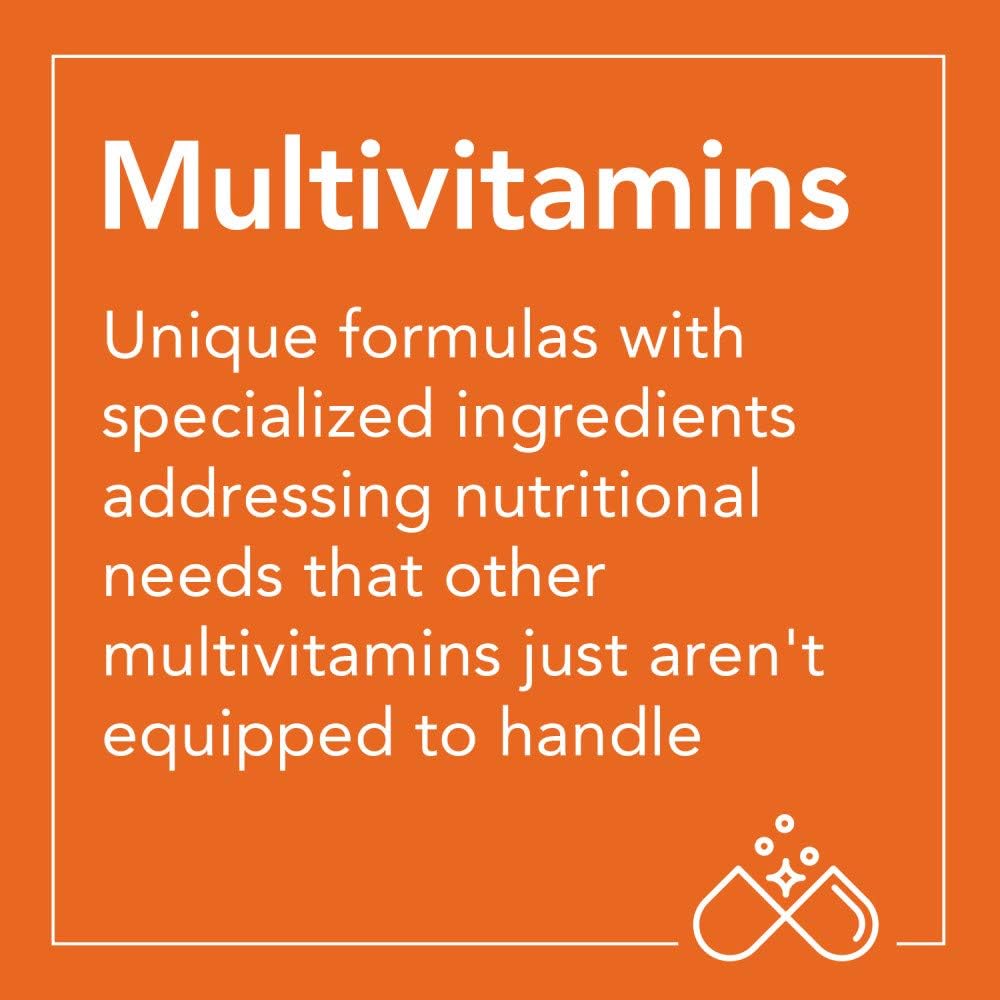 NOW Foods Adam Men's Multivitamin - Softgels, 180 Count - görsel 5