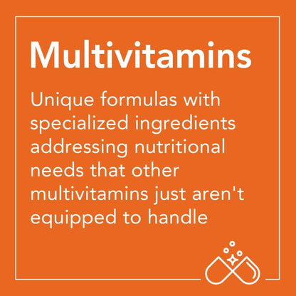 NOW Foods ADAM Men's Multivitamin - 120 Tablets