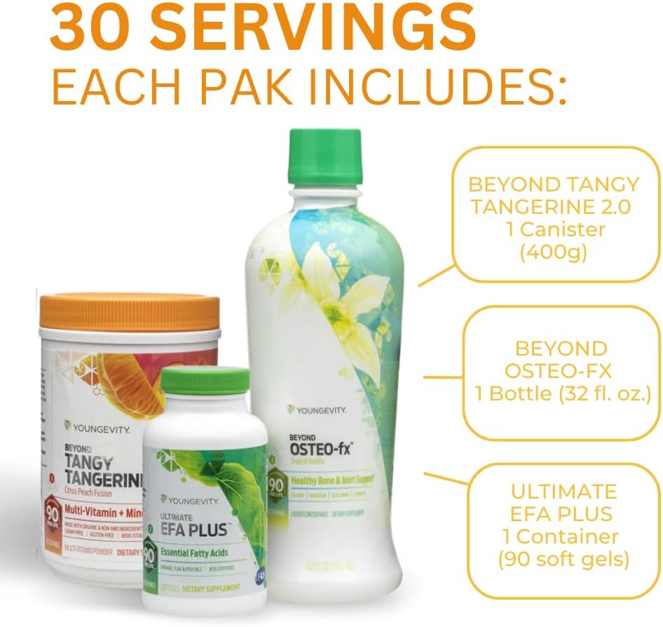 Healthy Body Start Pak 2.0 Liquid - görsel 6