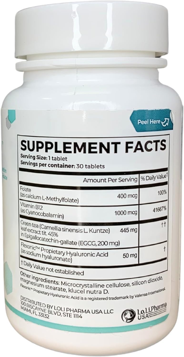 Pervistop - Once Daily, Clinically Tested Food Supplement for Immune Support (30 Day Supply) - görsel 6