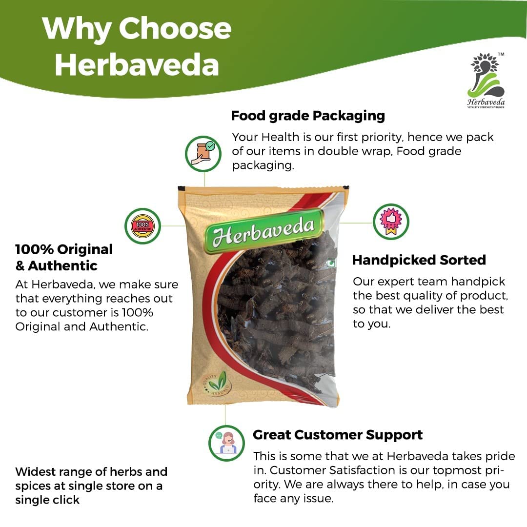 Herbaveda Master Root 500g - görsel 3