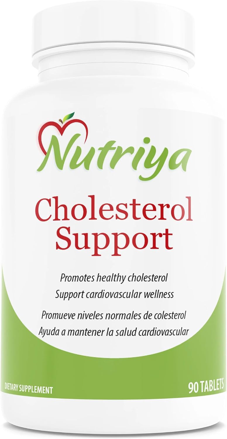 Nutriya Cholesterol Support - görsel 1