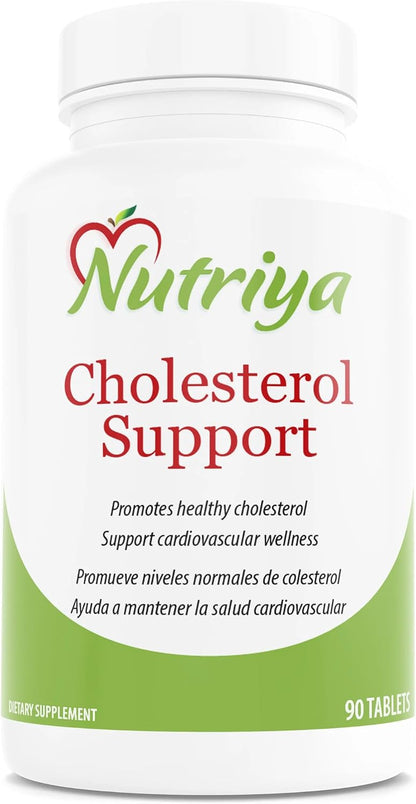 Nutriya Cholesterol Support