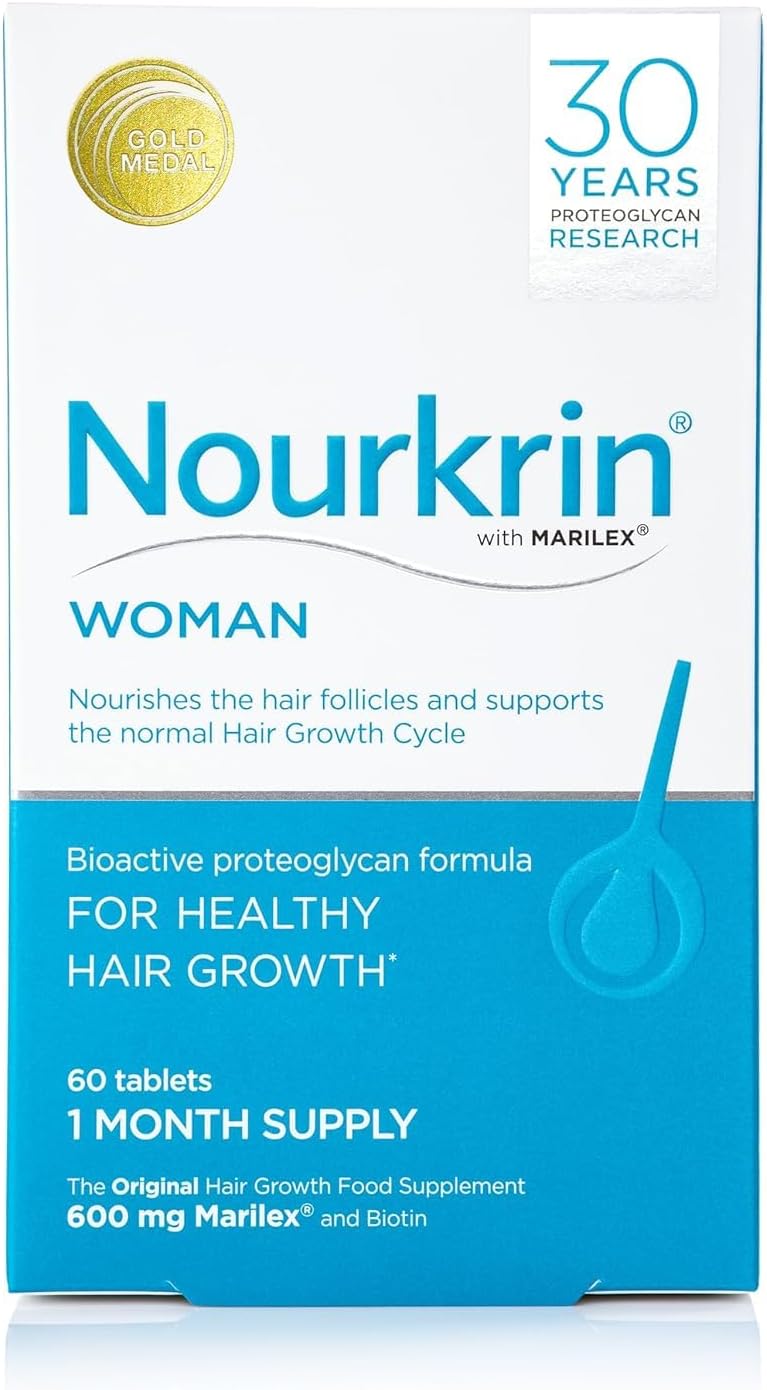 Nourkrin Woman - 60 Tablets Bundle - görsel 1