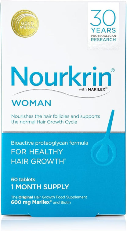 Nourkrin Woman - 60 Tablets Bundle
