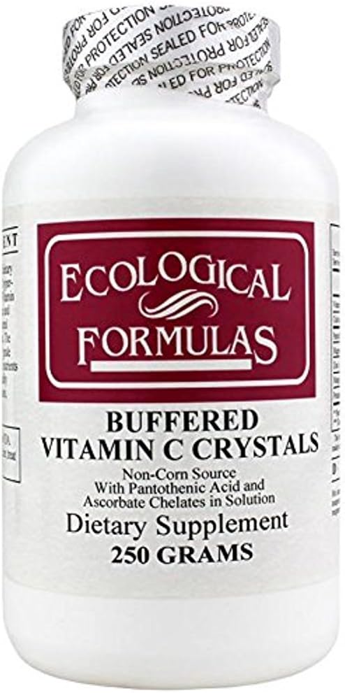 Cardiovascular Research - Buffered Vitamin C Crystals, 250 g crystals - görsel 1