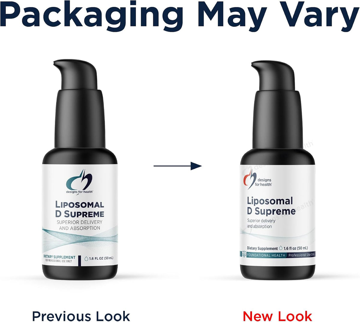 Designs for Health Liposomal D Supreme - Vitamin D3 + K (K1 & K2) Liquid - 2500 IU D3, 325 mcg K - Enhanced Absorption, Non-GM - görsel 6