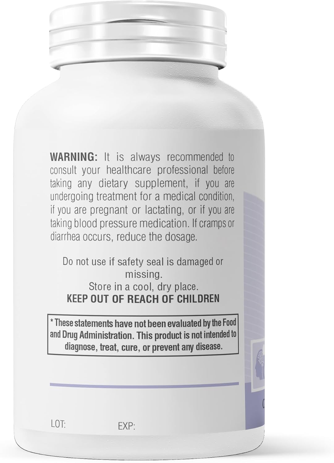 PROVITA NADH+ Forte - Cognitive Support with NADH, CoQ10 & Chlorophyll - görsel 7