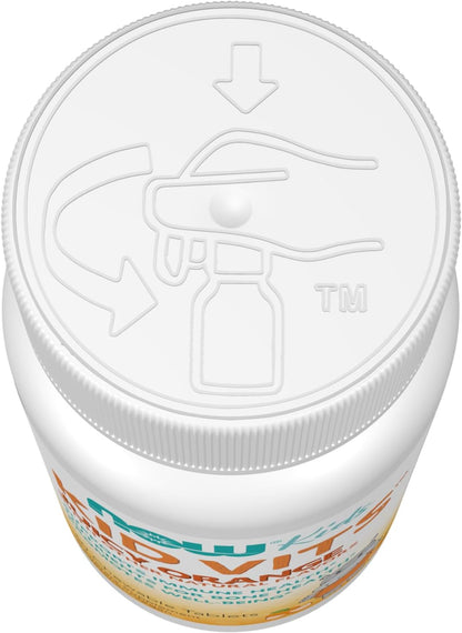 Now Kids Supplements, Kid Vits Multivitamin, Juicy Orange, 60 Chewable Tablets