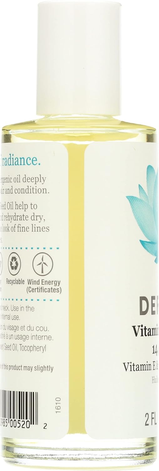 Derma E Vitamin E Skin Oil 14000 IU, 59 ml - görsel 6