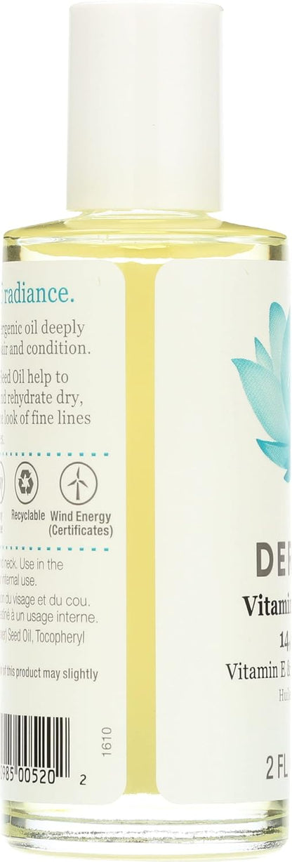 Derma E Vitamin E Skin Oil 14000 IU, 59 ml