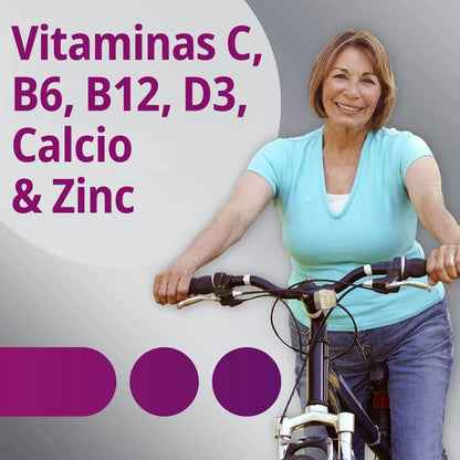Centrum Silver Women 50+ Multivitamin Multimineral 275 Tablets