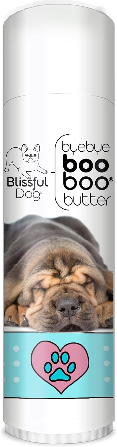 The Blissful Dog 14g Tube Bloodhound Booboo Butter
