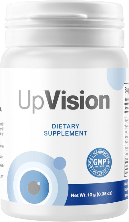 Upvision Eye Capsules – Pack of 5 (20 Capsules Each)