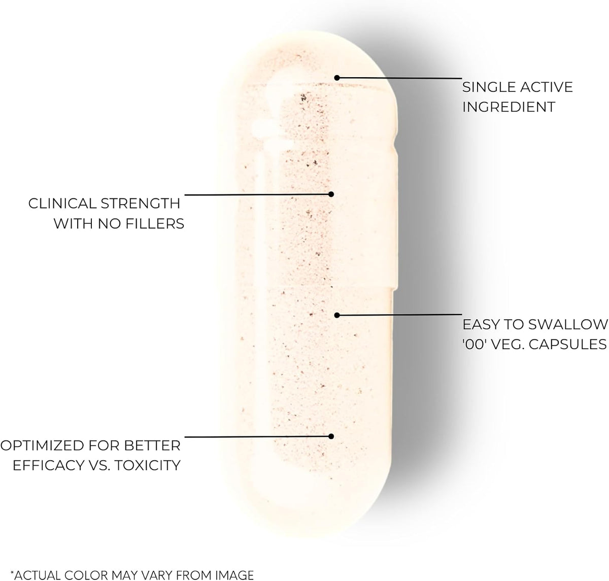 Boswellia Serrata Extract Supplement 500mg - Healthy Joint Support, Muscle Relief Support - 65% Boswellic Acids - Extracted – Image 7