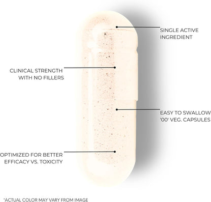 Boswellia Serrata Extract Supplement 500mg - Healthy Joint Support, Muscle Relief Support - 65% Boswellic Acids - Extracted – Image 7
