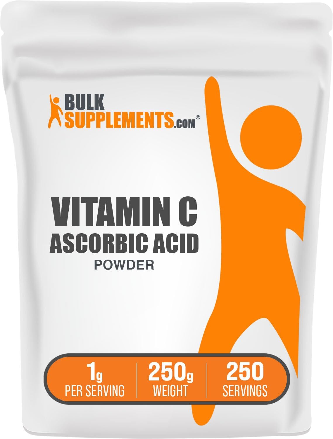 Ascorbic Acid Powder - Vitamin C Supplement, 1 kg - görsel 8