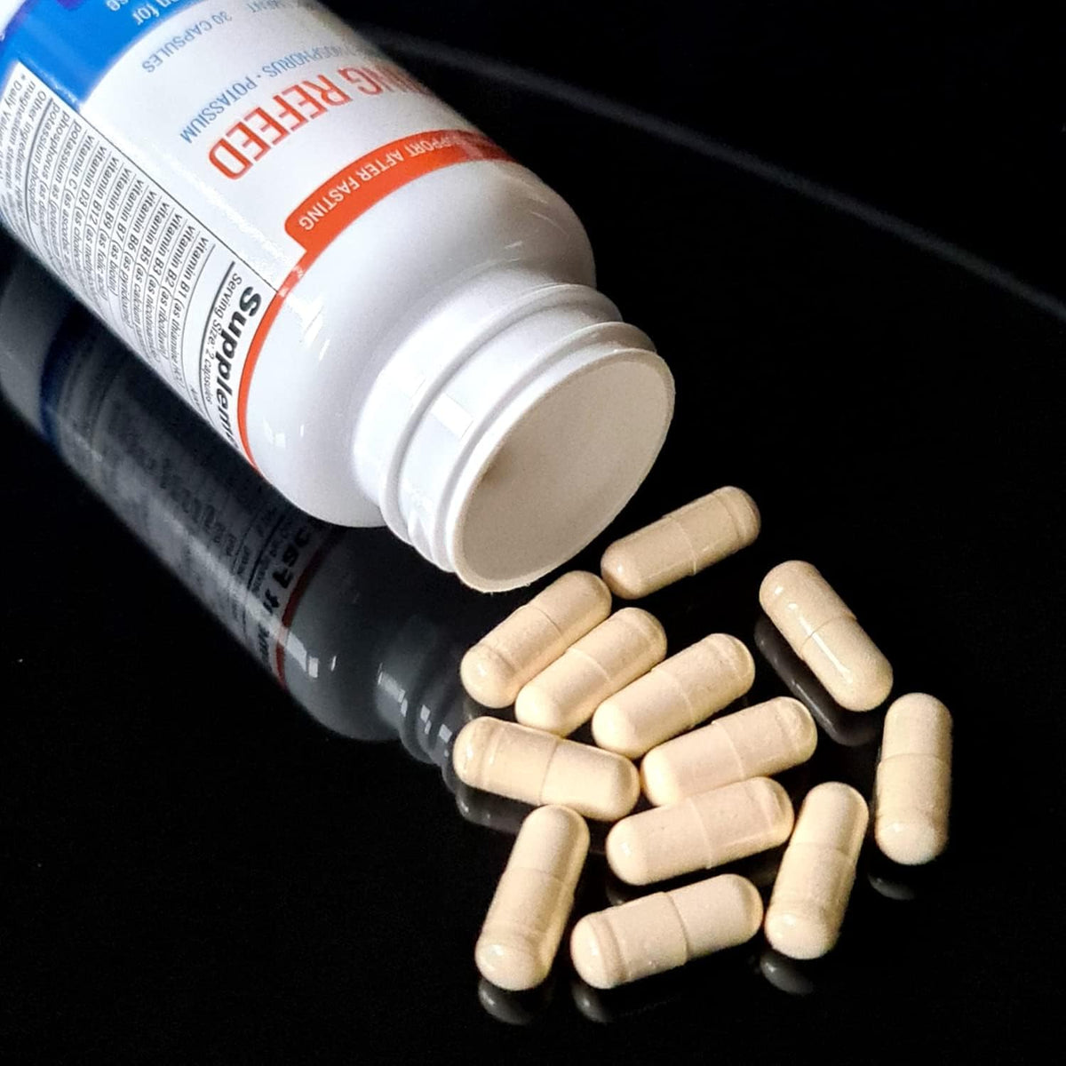 Nutri-Align Fasting Refeed Multivitamin - 30 Capsules - görsel 2
