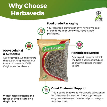 Metrol Herbaveda Poke Root 500g – Phytolacca Americana