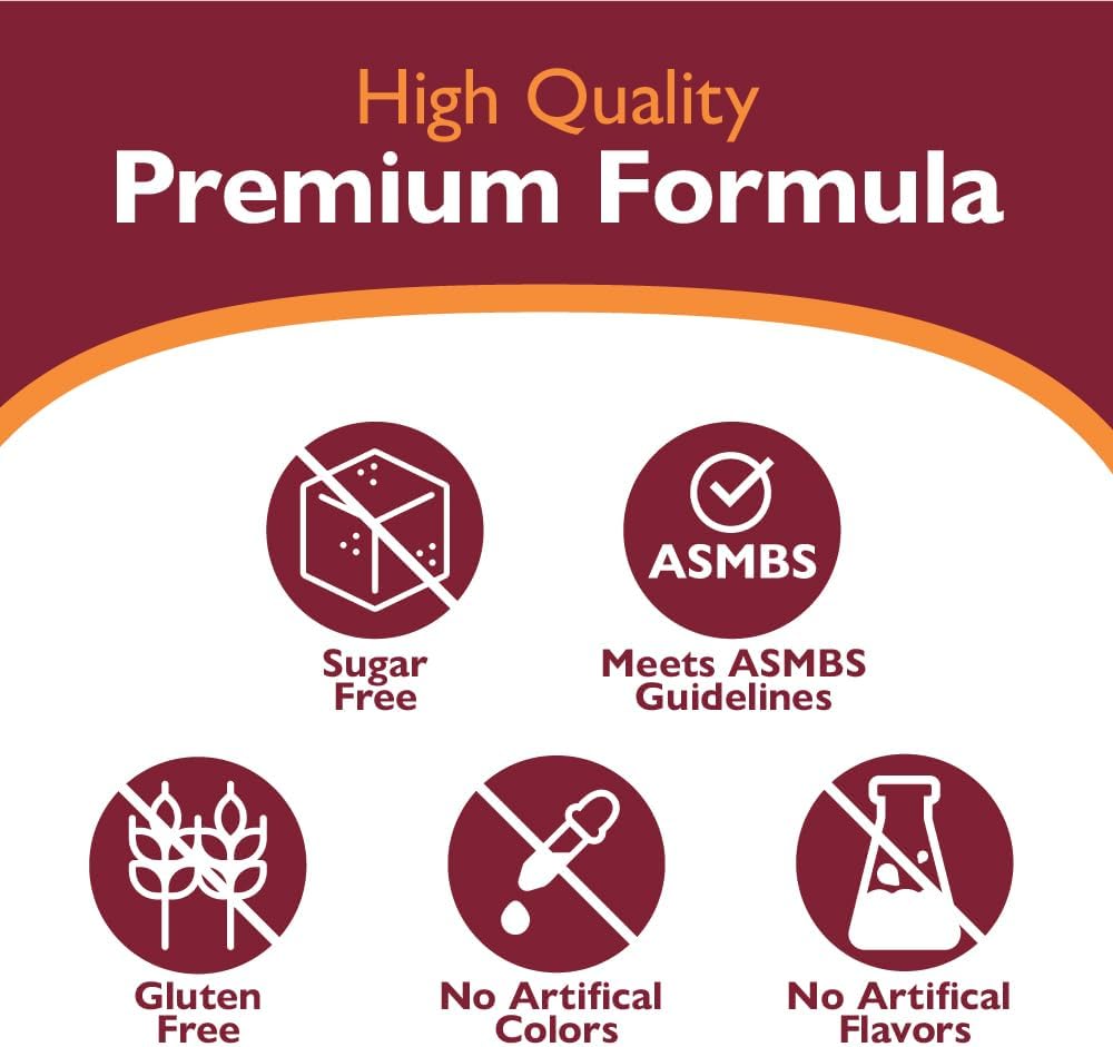 CelebrateONE 45 Bariatric Multivitamin with Iron, 30 Capsules - görsel 5