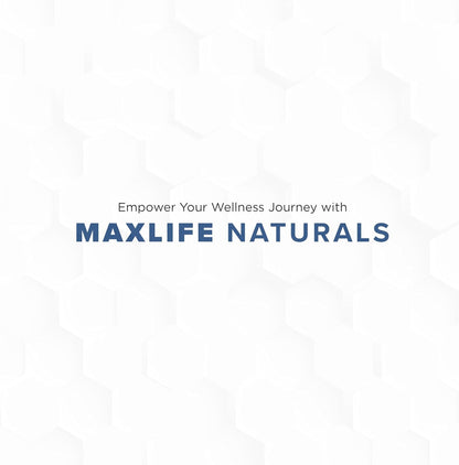 MAXLIFE NATURALS TTFD Thiamine B1 Food Supplement – 60 Capsules