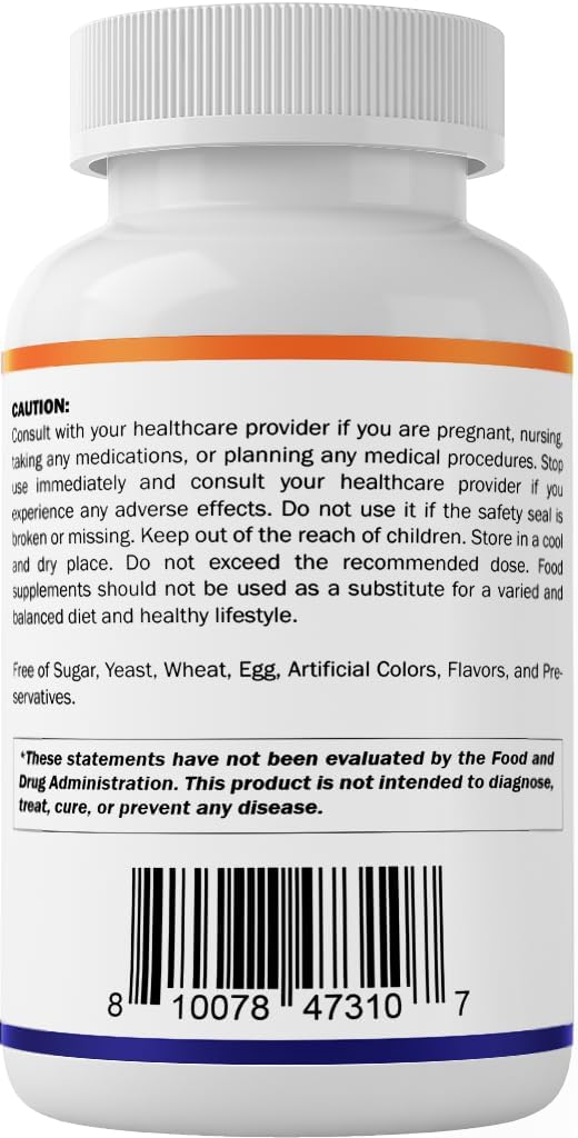 Vitamatic Vitamin B12 1000 mcg Fast Dissolving Tablets, Natural Berry Flavour, 365 Count - görsel 7