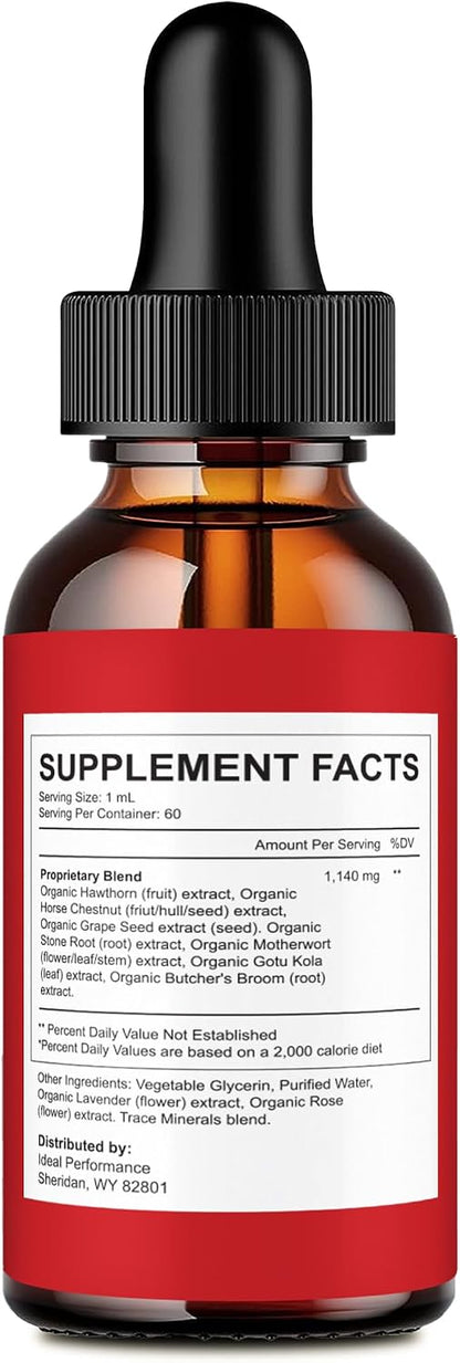 Free Sugar Pro Drops - Blood Formula Support Supplement, Maximum Strength, All Natural, 3 Pack