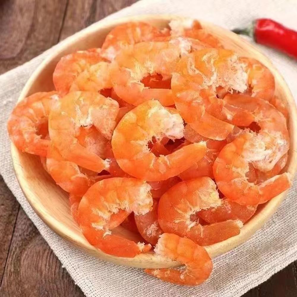Dried Shrimp Large (500 g) - görsel 1