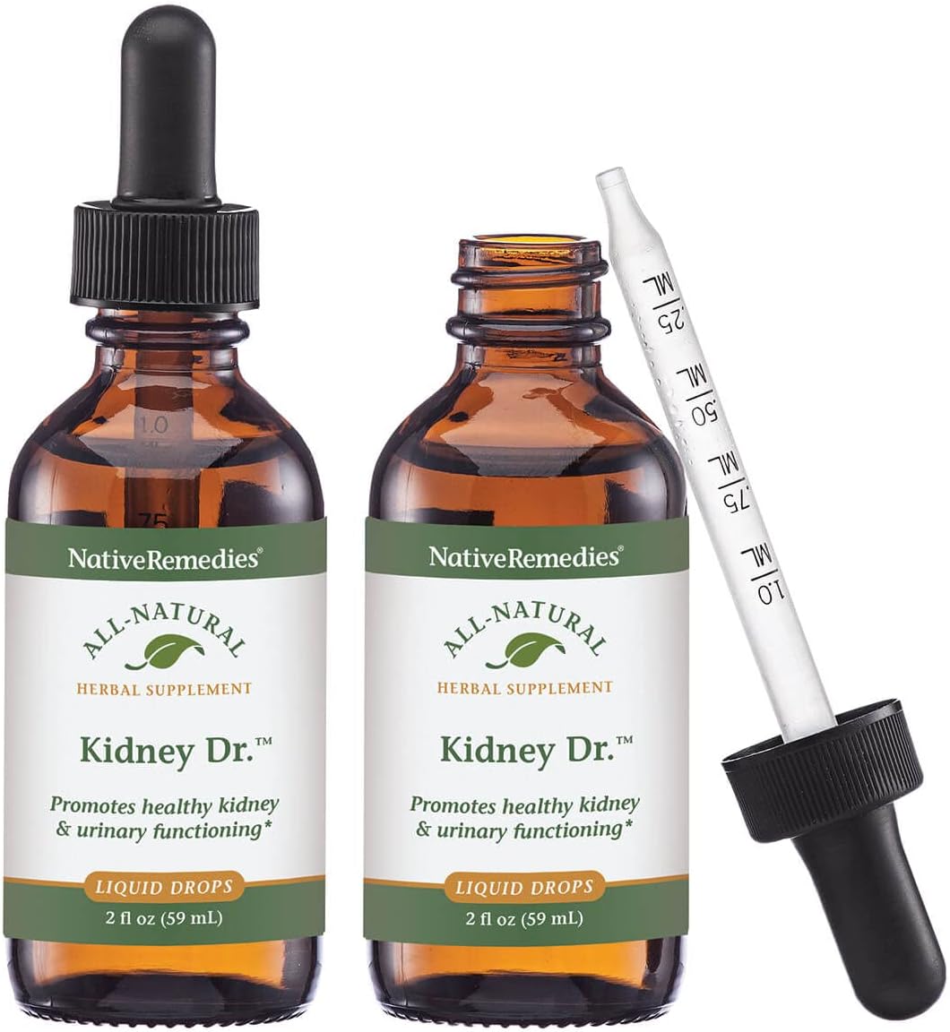 Native Remedies Kidney Dr. 2 Pack - görsel 1
