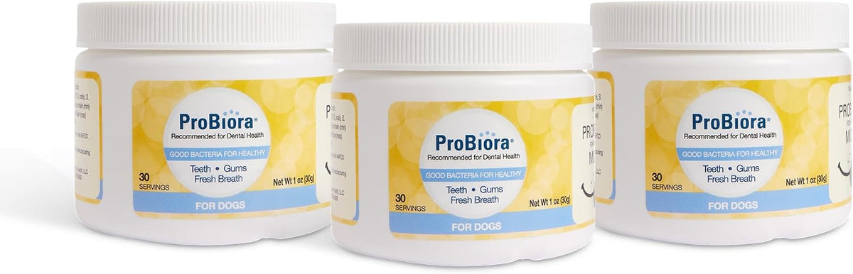 Probiora for Dogs - Dog Probiotic Supplement for Oral Care - 30 Servings (Pack of 2) - görsel 8