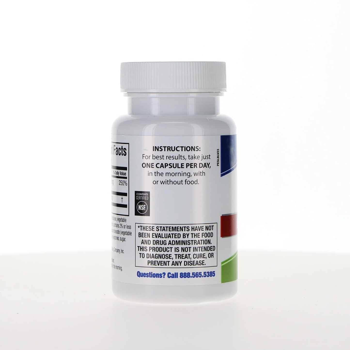 Prevagen Extra Strength - 30 Capsules (1 Month Supply) | Formulated for Your Brain | 20mg of Apoaequorin Plus Vitamin D3 - görsel 5