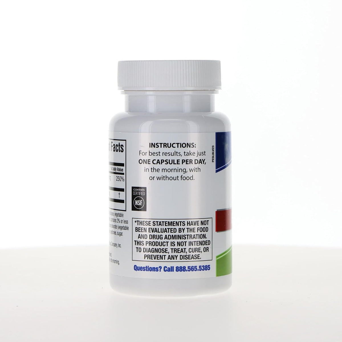 Prevagen Extra Strength - 30 Capsules (1 Month Supply) | Formulated for Your Brain | 20mg of Apoaequorin Plus Vitamin D3 - görsel 5