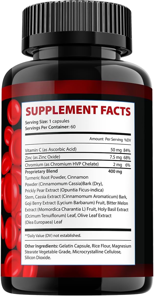 Clear Flux Capsules - ClearFlux Advanced Supplement, All-Natural Formula (3 Pack - 180 Capsules) - görsel 6