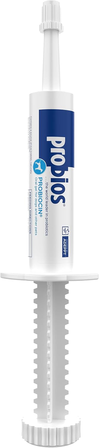 Probios Probiocin Oral Probiotic Gel for Dogs and Cats - görsel 1