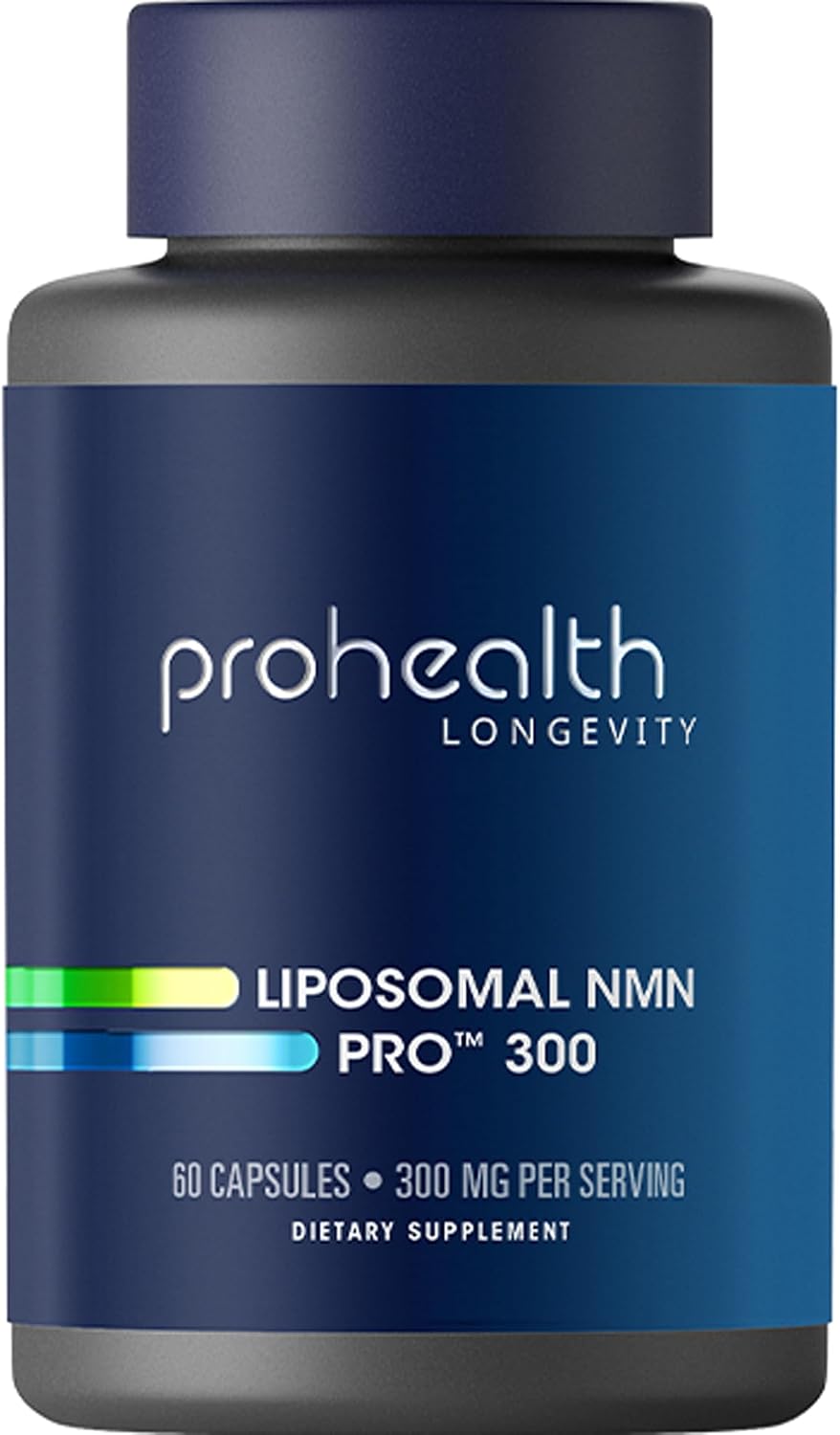 ProHealth Longevity Liposomal NMN Pro 300, 300 mg, 60 Capsules - görsel 1