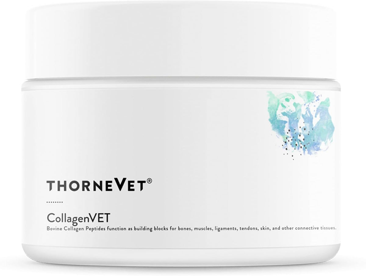 ThorneVet Collagen Supplement for Dogs and Cats – Powder (75 Scoops) - görsel 1