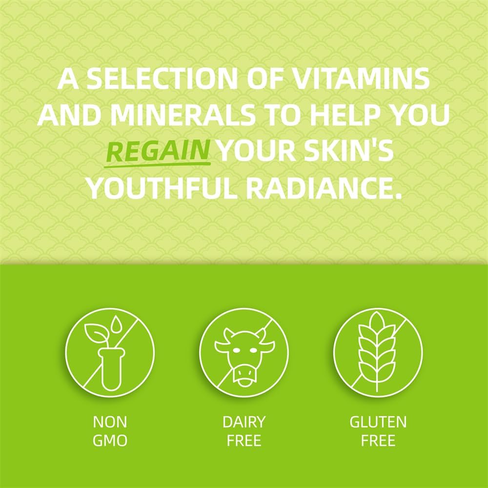 SEMAL Daily Multivitamin & Multimineral Supplement for Women (90 Capsules) - görsel 4