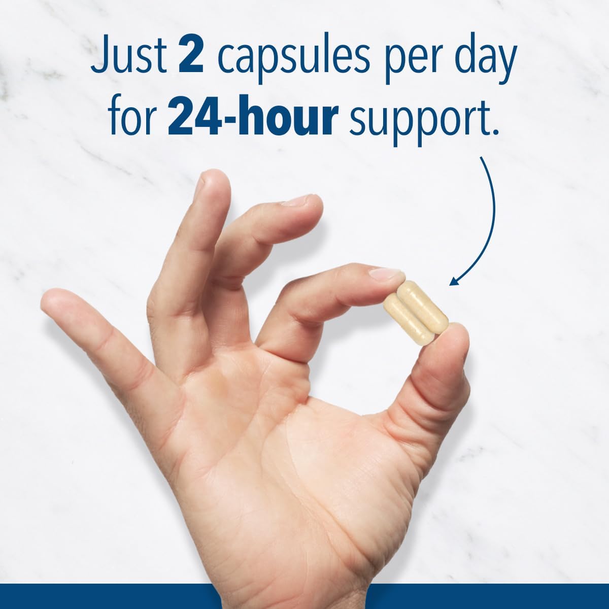 Dr. Stephanie's 24 Hour Support - Once Daily Supplement - 2 Pack - görsel 2