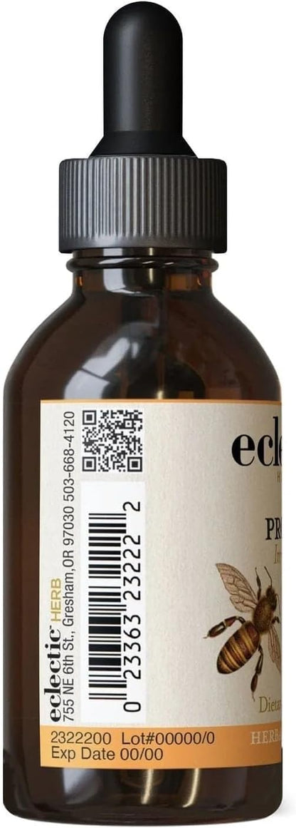 Eclectic Institute Propolis G - Orange, 60 ml