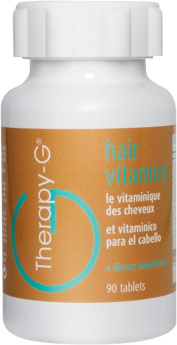Therapy-G Hair Vitamins (90 Tablets) - görsel 1