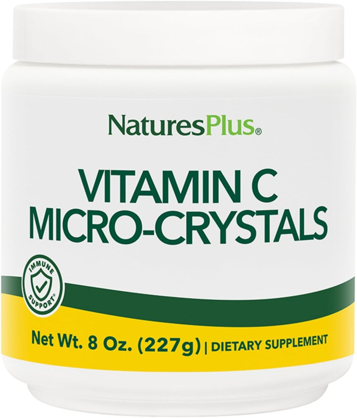 NaturesPlus Vitamin C Micro-Crystals – 8 oz (Pack of 2) - görsel 7