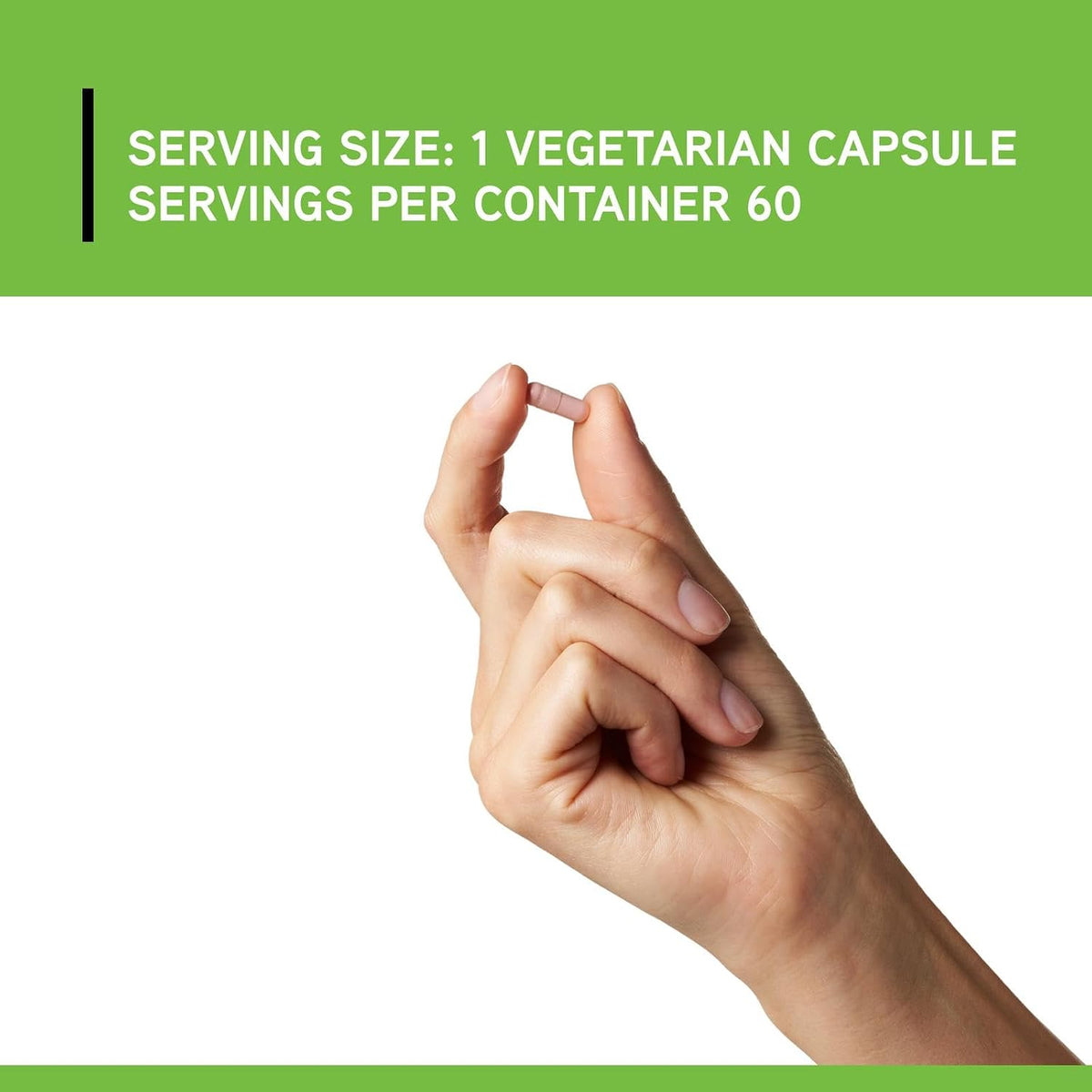 DAVINCI Labs - 5-MTHF/B12 MC 2000 - 60 Capsules - görsel 4