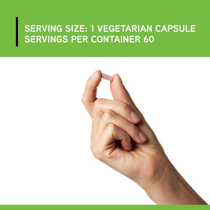 DAVINCI Labs - 5-MTHF/B12 MC 2000 - 60 Capsules