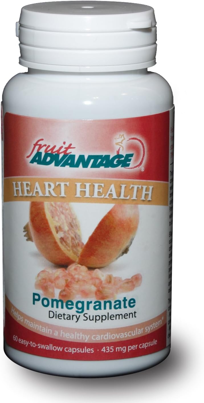 Pomegranate Heart Health - görsel 1