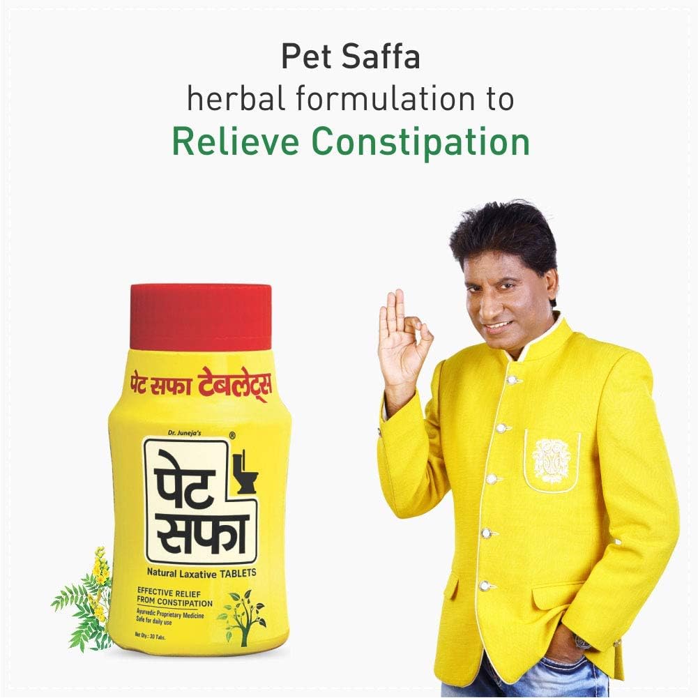 Dharma Pet Saffa Tablets - 30 Tablets (Pack of 3) - görsel 7