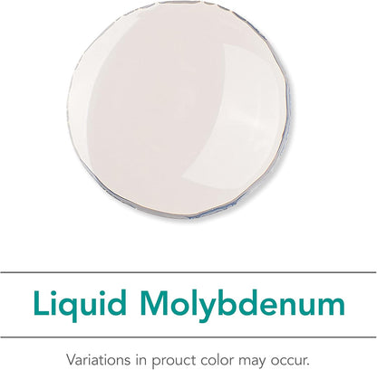 NutriCology Liquid Molybdenum – Trace Mineral Drops – 25 mcg per Drop – Sulphur & Metabolism Support – Hypoallergenic – 30 ml