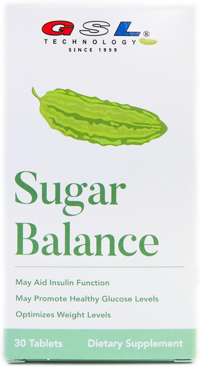 The Original Sugar Balance | 1000 mg Bitter Melon Extract | 30 Tablets - görsel 5