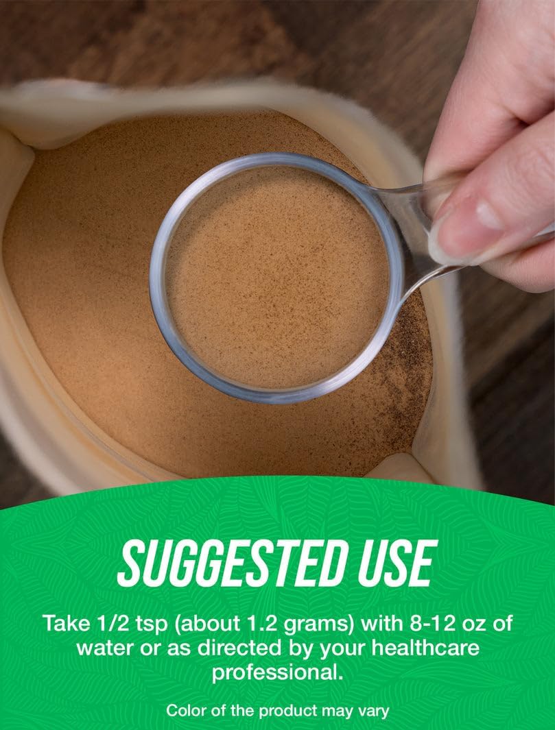 BulkSupplements Corn Silk Extract Powder - Vegan & Gluten-free, 1.2g per Serving, 1kg - görsel 4