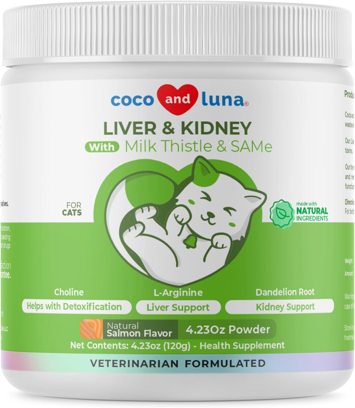 Milk Thistle Liquid for Dogs – Liver, Kidney & Detox Support - görsel 7
